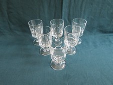 Verres vin cristal d'occasion  Bruay-sur-l'Escaut