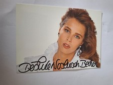 Karte desiree nosbusch gebraucht kaufen  Bonn