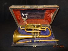Antique cornet case for sale  Kansas City