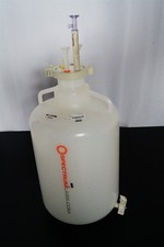 Spectrum Labs ACBT-20TC reservatório garrafa de 20 litros, Qtd. 4 3/4" portas tri-clamp comprar usado  Enviando para Brazil