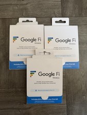 Google wireless sim for sale  Whittier