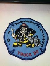 Chicago fire department for sale  Pemberville