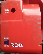Riello rdb front for sale  SALISBURY