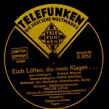 Maria reining lohengrin gebraucht kaufen  Berlin