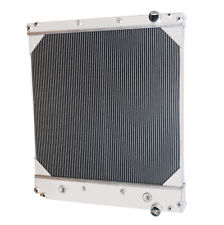 3row aluminum radiator for sale  Fontana