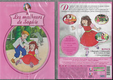 Dvd malheurs sophie d'occasion  Clermont-Ferrand-