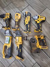 Lot dewalt 20v for sale  Downey