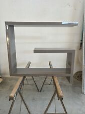 Mensola parete legno. usato  Zeccone
