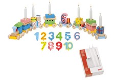 Geburtstagszug zahlen 10 gebraucht kaufen Geburtstagszug zahlen 10 gebraucht kaufen  Hattingen