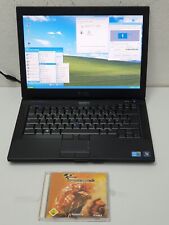 DELL E6410 Windows XP Gamer Laptop Notebook i5 2,53GHz 4GB 500GB 14" mit Spiel! comprar usado  Enviando para Brazil