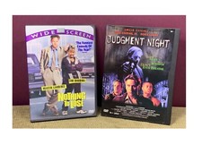 Usado, 2 DVD'S "NOTHING TO LOSE" AND "JUDGEMENT NIGHT" COMEDY & ACTION PACK MOVIES comprar usado  Enviando para Brazil