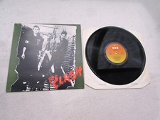 THE CLASH LP S/T UK DEBUT ORIG UK 1977 1st PRESS NEAR MINT STRUMMER PUNK comprar usado  Enviando para Brazil
