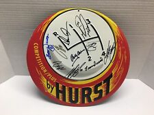 Hurst shifter autographed for sale  Deltona