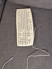 Tastiera logitech ps2 usato  Orsago