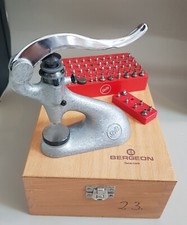 Bergeon 30300 seitz gebraucht kaufen  Grünberg