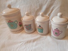 Tea coffee sugar for sale  LONDON