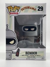 Pop futurama bender d'occasion  Saclas