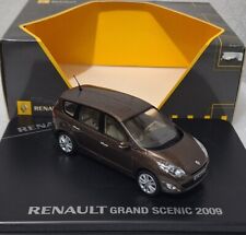 Renault Grand Scenic 2009 Marrom 1:43 Schuco Extremamente Raro!! SUPERB!! comprar usado  Enviando para Brazil