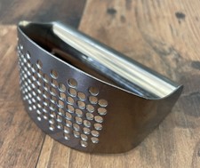 Edelstahl knoblauchpresse knob gebraucht kaufen  Sindelfingen