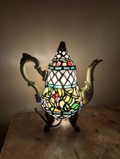 Vintage tiffany style for sale  STAMFORD