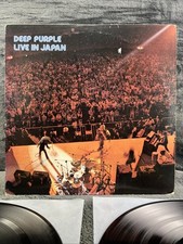 Deep purple live gebraucht kaufen  Dossenheim