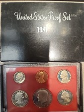 1981 united states for sale  Belvidere