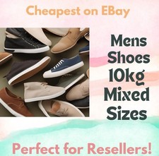 Men shoes 10kg for sale  DENBIGH