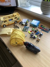Playmobil camper van for sale  WETHERBY