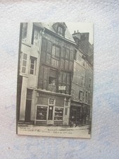 Cpa gien rue d'occasion  Châteauroux
