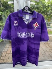 Original fiorentina uhlsport for sale  MALVERN