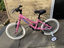 Girls pink bike for sale  CRAWLEY