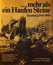 Hamburg 1945 1949 gebraucht kaufen  Deutschland