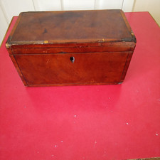 Antique walnut tea for sale  SPALDING