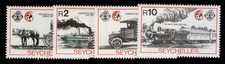 Conjuntos/únicos SEYCHELLES QEII, 1987-1990, SG663-774. Estado perfeito. ESCOLHA DA LISTA. comprar usado  Enviando para Brazil
