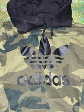 Adidas sweatshirt kapuzenpullo gebraucht kaufen  Bad Wildungen
