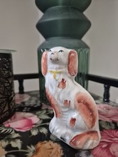 Spaniel figurine victorian for sale  CANNOCK