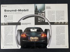 Audi sound mobil gebraucht kaufen Audi sound mobil gebraucht kaufen  Gifhorn