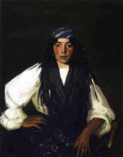 Robert henri photo for sale  UK