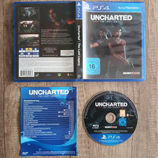 Ps4 playstation uncharted gebraucht kaufen  Trier