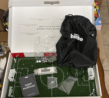 Jogo de tabuleiro Binho clássico branco edição gramado verde jogo oficial de esportes comprar usado  Enviando para Brazil