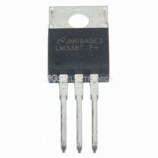 Lm338t 338t circuito usato  Vignate