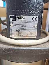 Elettropompa multistatio verti usato  Vieste