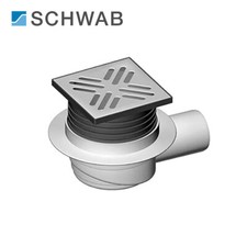 Piletta scarico pavimento usato  Lecco