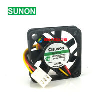 Usado, Ventilador de refrigeração SUNON KDE1204PFV3 4010 12V 0,8W energia silenciosa comprar usado  Enviando para Brazil
