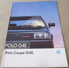 1994 polo coupe d'occasion  Libourne