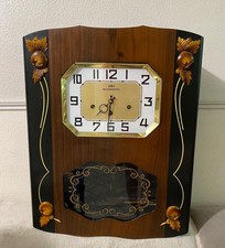 Horloge odo westminster d'occasion  Perpignan-