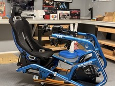 Alpine rig fanatic for sale  Charlotte
