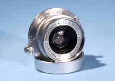 Leica leitz 3.5cm for sale  LIVERPOOL