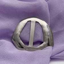 Anel de lenço antroposófico por Wilhelm von Heydebrand (1888-1970). Rudolf Steiner. comprar usado  Enviando para Brazil