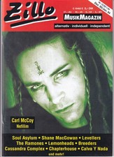 Zillo musikmagazin dezember gebraucht kaufen  Mandelbachtal